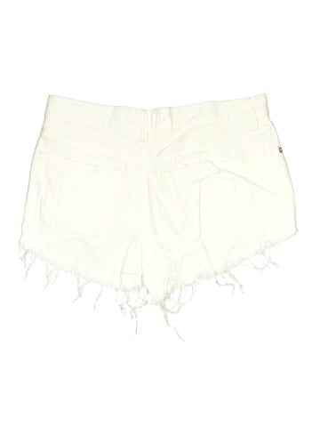 We the Free Denim Shorts (view 2)