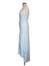 A.L.C. 100% Viscose Blue Cocktail Dress Size 6 - photo 5