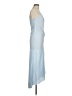 A.L.C. 100% Viscose Blue Cocktail Dress Size 6 - photo 4