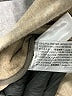 MNG 100% Polyester Tan Coat Size M - photo 7