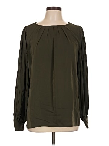 Belle By Kim Gravel Long Sleeve Blouse (view 1)