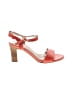 Boden Orange Sandals Size EU 37 - photo 1