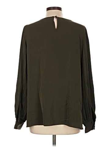 Belle By Kim Gravel Long Sleeve Blouse (view 2)