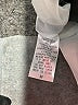 TCEC 100% Polyester Stripes Orange Casual Dress Size M - photo 8