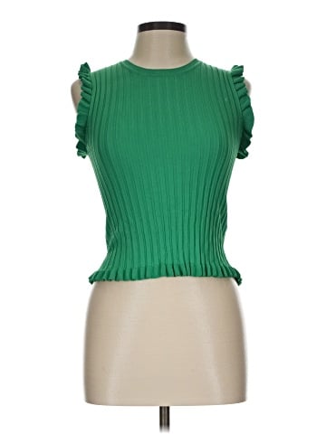 Zara Short Sleeve Turtleneck (view 1)