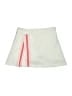 Classic Prep Solid Ivory Casual Skirt Size 12 - photo 1