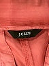J.Crew 100% Cotton Solid Orange Shorts Size 2 - photo 3