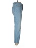 Zara Hearts Blue Jeans Size 6 - photo 4