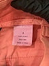 J.Crew 100% Cotton Solid Orange Shorts Size 2 - photo 4
