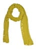 Unbranded Yellow Green Scarf One size - photo 1