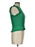 Zara Green Short Sleeve Turtleneck Size L - photo 4