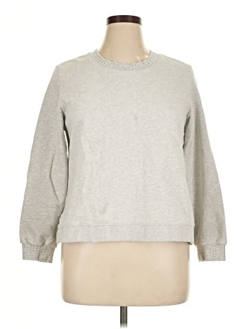 Soft Surroundings Sweatshirt (view 1)