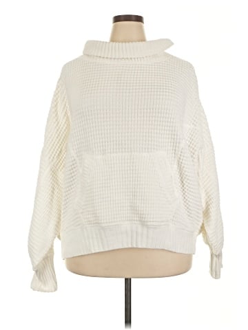 Daily Practice By Anthropologie Turtleneck Sweater (view 1)
