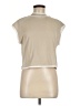 Calia Tan Short Sleeve Turtleneck Size M - photo 1