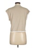 Calia Tan Short Sleeve Turtleneck Size M - photo 2