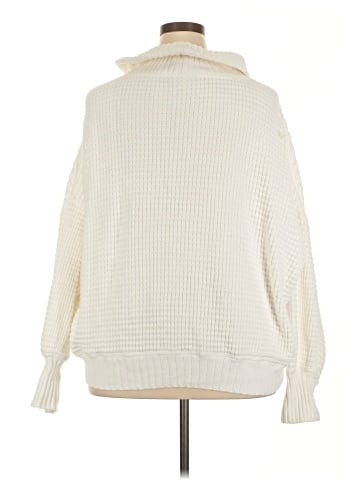 Daily Practice By Anthropologie Turtleneck Sweater (view 2)