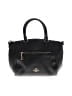Coach Black Satchel One size - photo 1