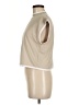 Calia Tan Short Sleeve Turtleneck Size M - photo 5