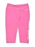 Nike Pink Active Pants Size 6X - photo 1