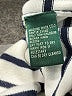 Lauren by Ralph Lauren Stripes Silver Pullover Sweater Size L - photo 8