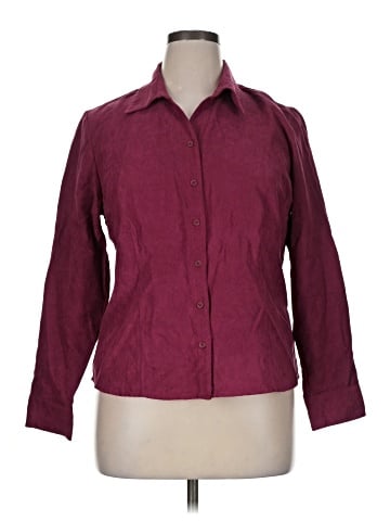 SONOMA life + style 3/4 Sleeve Blouse (view 1)