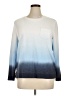 Talbots Blue Pullover Sweater Size XL Petite - photo 1