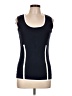 Grace Black Sleeveless Top Size L - photo 1