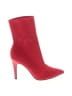 Brash Red Boots Size 6 - photo 1
