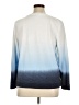 Talbots Blue Pullover Sweater Size XL Petite - photo 2