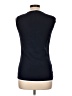 Grace Black Sleeveless Top Size L - photo 2