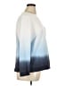 Talbots Blue Pullover Sweater Size XL Petite - photo 4