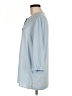 Coldwater Creek Blue 3/4 Sleeve Blouse Size M - photo 5