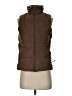 L.L.Bean 100% Polyester Brown Vest Size XS - photo 1