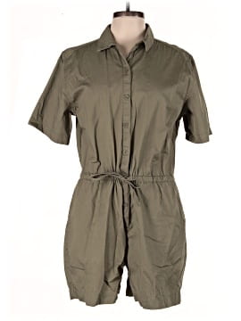 Free Assembly Romper