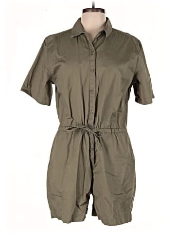 Free Assembly Romper (view 1)