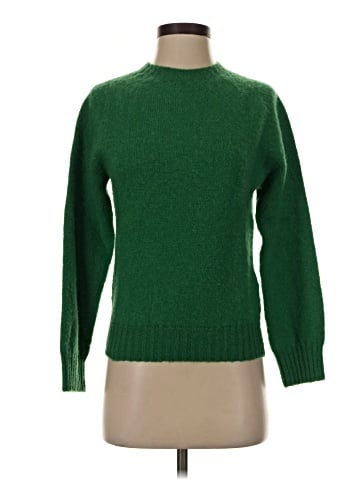 Polo by Ralph Lauren Wool Pullover Sweater (view 1)