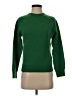 Polo by Ralph Lauren 100% Wool Solid Green Wool Pullover Sweater Size XXS - photo 1