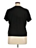 Just Be... Stars Black Short Sleeve T-Shirt Size XL - photo 2