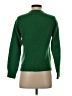 Polo by Ralph Lauren 100% Wool Solid Green Wool Pullover Sweater Size XXS - photo 2