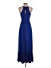 Old Navy Blue Cocktail Dress Size S - photo 2