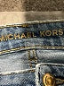 MICHAEL Michael Kors Blue Jeans Size 8 - photo 7