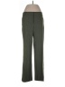 Metrostyle Chevron-herringbone Green Dress Pants Size 10 (tall) - photo 1