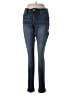 Jessica Simpson Solid Blue Jeans Size 6 - photo 1