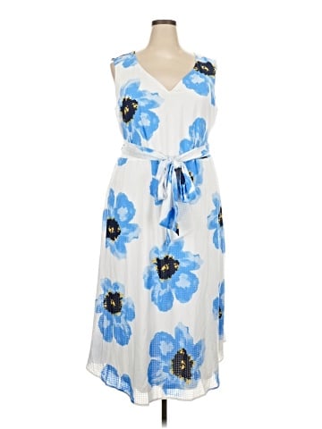 Anne Klein Casual Dress (view 1)