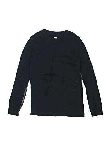 Tea Long Sleeve T-Shirt (view 1)