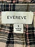 Evereve 100% Rayon Brown Long Sleeve Blouse Size S - photo 7