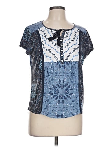Style&Co Short Sleeve Top (view 1)