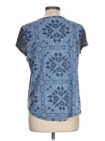 Style&Co Short Sleeve Top (view 2)