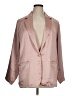 A New Day 100% Recycled Polyester Pink Blazer Size XL - photo 1