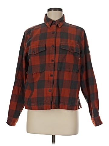 Mountain Hardwear Long Sleeve Button-Down Shirt (view 1)